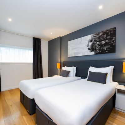 One Bedroom Apartment Staycity Aparthotels London Heathrow Promo Code