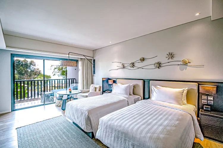 Shellsea Ocean Room