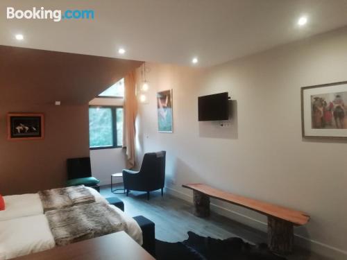 山景双人或双床间