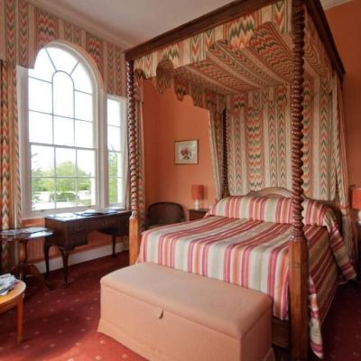 Double Room, Ensuite (Four Poster - Forthampton)