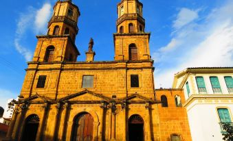 Chicamocha Hostel