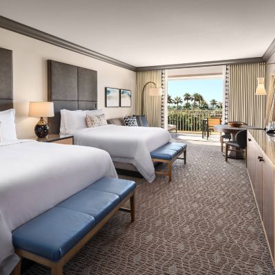 Deluxe Two Queen Room The Phoenician, a Luxury Collection Resort, Scottsdale Promo Code