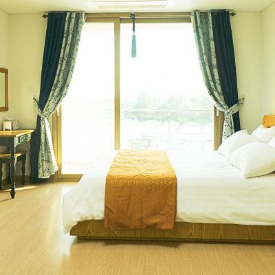 커플 룸 3 도라미펜션 쿠폰