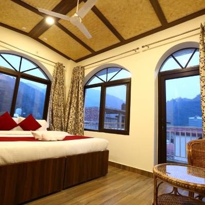 Executive Room Hotel Vedas Tapovan Promo Code