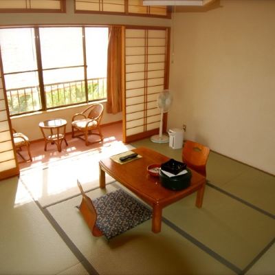 8 Tatami Mats[Japanese Room][Non-Smoking][Mountain View]
