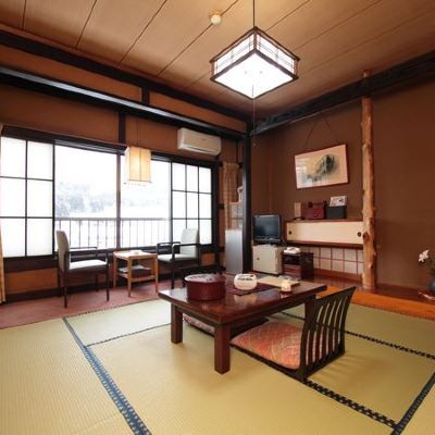 Main Building Standard Harbour View Japanese-Style Room