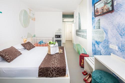 家庭房（带阳台）