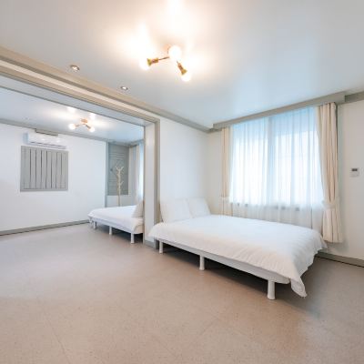 104(Only For Family) Gangneung Gyeongpo Pine Pension 쿠폰