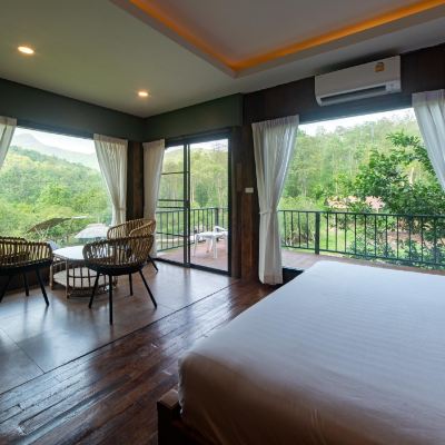 Executive Triple Room Tawan Riverside - Elephant Resort Promo Code