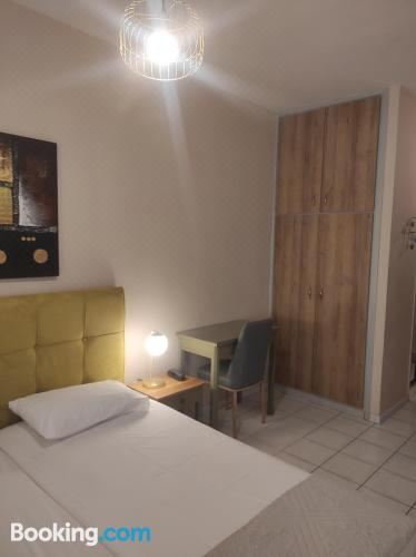 带园景一室公寓