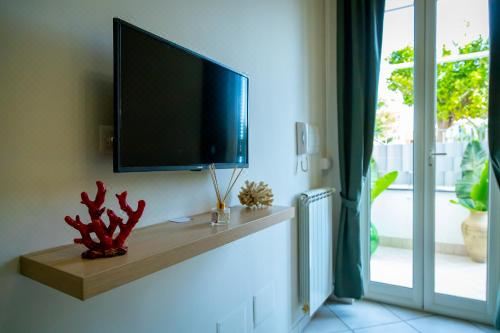 豪华双人房（带阳台）