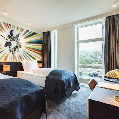 Connecting Quadruple Room Hotel Brandan Promo Code