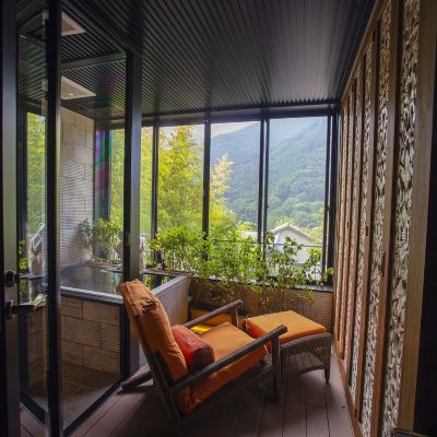 Standard Mountain View Japanese-Style Room Lower Floor Hakone Airu Promo Code