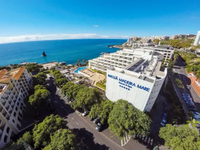 Melia Madeira Mare Hotels in 