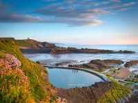 Parkland 14 is a Detached Premier 3 Bedroom Bungalow Sleeping 6 Hotels in Bude