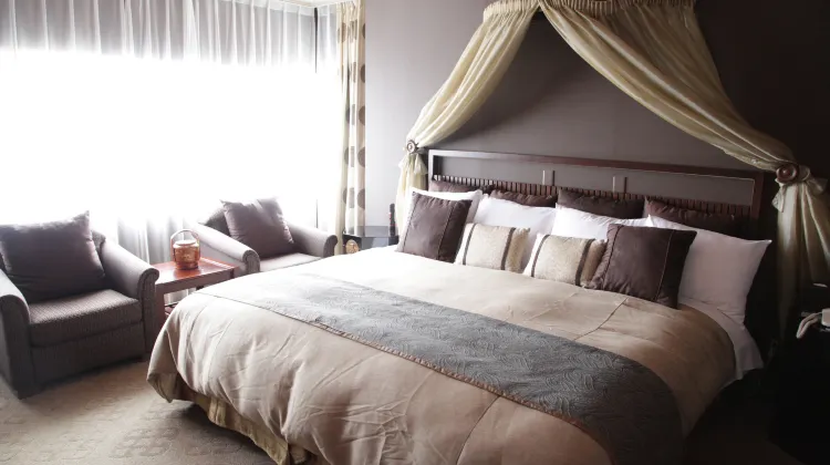 掛川グランドホテル 部屋