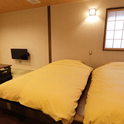 Japanese Room, No View, Non-Smoking ([Mountain-Side Casual]) 隠れ湯の宿　月のあかり クーポン