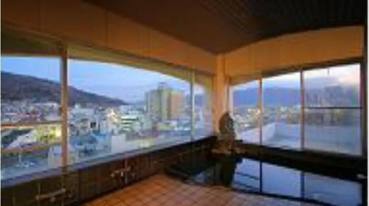 諏訪シティホテル成田屋 施設