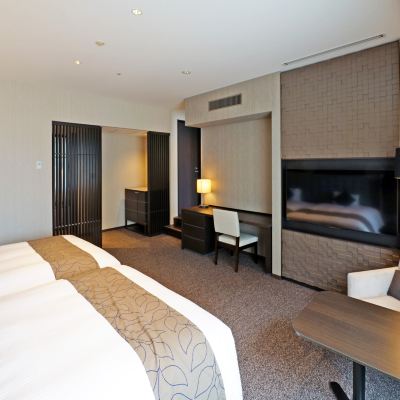 グランドベイビューツインルーム ザ・スクエアホテル横浜みなとみらい クーポン