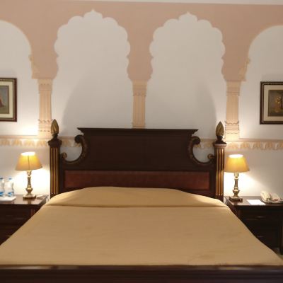 Standard Queen Room Welcomhotel by ITC Hotels, Fort & Dunes, Khimsar Promo Code