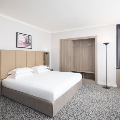 高級房 Crowne Plaza 米蘭利納特機場皇冠假日飯店優惠