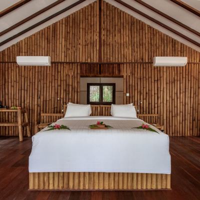 Beach Front Room Kupon Japamala Resort - by Samadhi