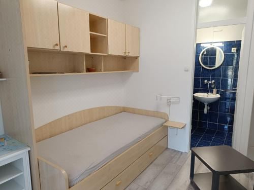 豪华单人房带阳台