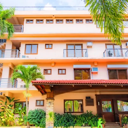 Las Palmas de San Jose Leisure Club Отели в г. Кагаян