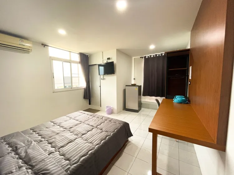ห้องเตียงใหญ่