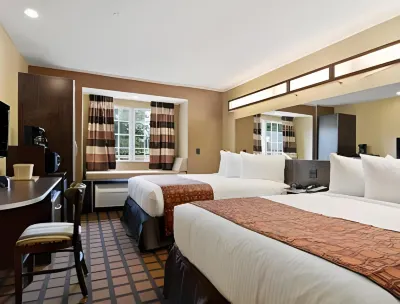 Microtel Inn & Suites by Wyndham Macon Các khách sạn ở 