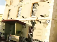 Thomas Arms Hotel Hoteles en 