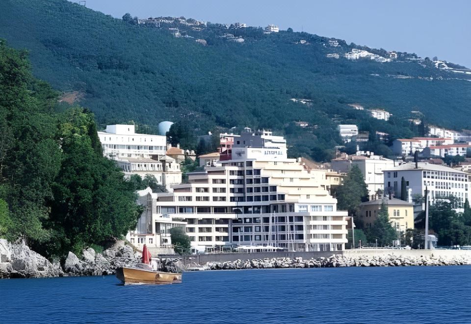 海景高级双床房