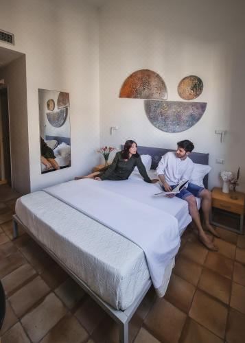 双人房（带独立浴室）