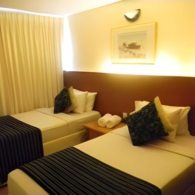 Suite 4-Bilik Tidur Kupon The Regency Tanjung Tuan Beach Resort Port Dickson