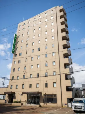 Green Hotel Omagari