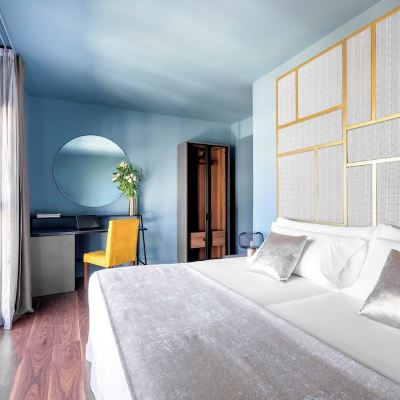 Standard Double or Twin Room Pamplona Catedral Hotel Promo Code