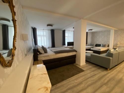 家庭房（带浴室）