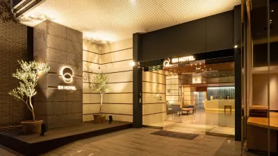 EN Hotel Hamamatsu Hotels in 