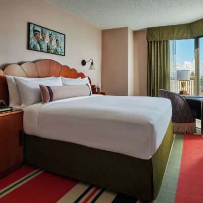 Graduate King Skyline View Graduate Seattle Promo Code
