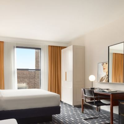 1 King Bed 1 Bedroom Reserve Suite 106 Jefferson Huntsville Curio Collection Promo Code