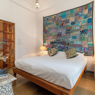 Standard Double Room with Fan Heritage Hibiscus Hotel Promo Code