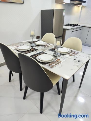 一卧室景观公寓