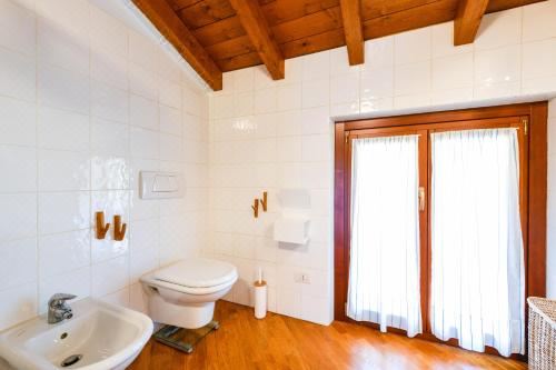 高级一卧室带阳台公寓