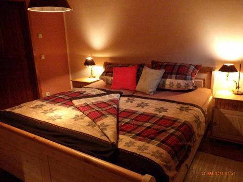 Auszeithof Deluxe Two-Bedroom Apartment