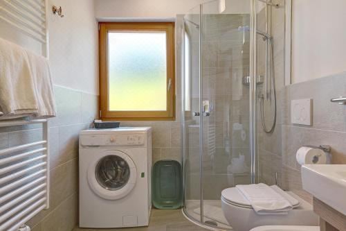 高级一卧室带阳台公寓