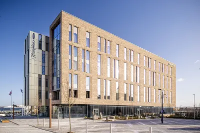 Hampton by Hilton Stockton on Tees Hotel di 