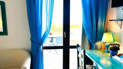 海景高级双人或双床间