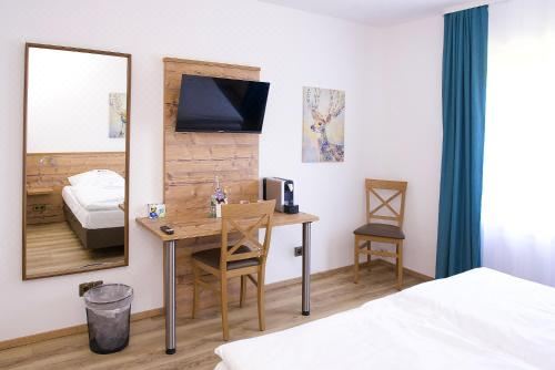 Keller H?he Double Room