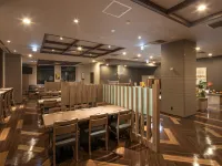 Hotel Route-Inn Grand Muroran Hotele w: Muroran