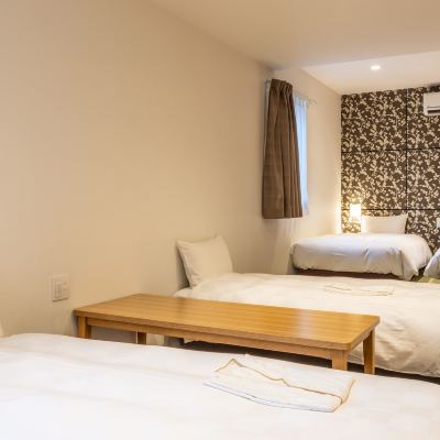 ジュニアスイートツインルーム(禁煙) 桜ガーデンホテル クーポン